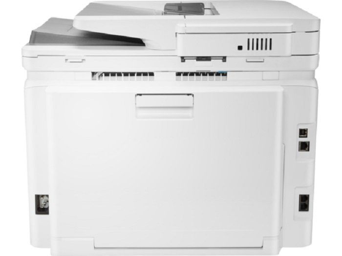 Багатофункційний пристрій А4 кол. HP Color LaserJet Pro M282nw з Wi-Fi (7KW72A)