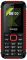 Мобiльний телефон Sigma mobile X-style 18 Track Dual Sim Black/Red