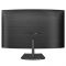 Монiтор Philips 23.6" 241E1SCA/00 VA Black Curved