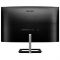 Монiтор Philips 31.5" 328E1CA/00 VA Black Curved