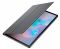 Чохол-книжка Samsung Book Cover для Samsung Galaxy Tab S6 SM-T860/SM-T865 Dark Grey (EF-BT860PJEGRU)