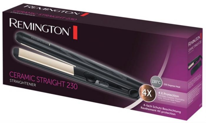 Випрямляч для волосся Remington S3500 Ceramic Straight 230