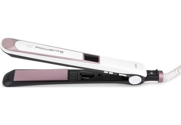Випрямляч для волосся Rowenta SF7460F0 Premium Care
