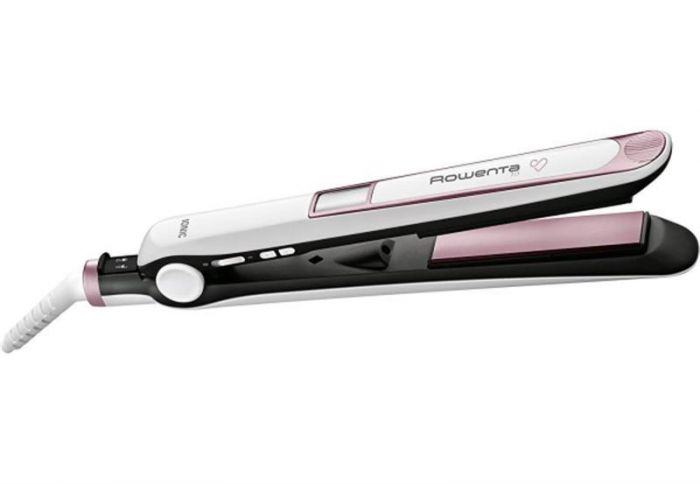 Випрямляч для волосся Rowenta SF7460F0 Premium Care