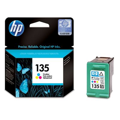 Картридж  HP Color №135 (C8766HE)