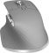 Мишка бездротова Logitech MX Master 3 (910-005695) Mid Grey USB
