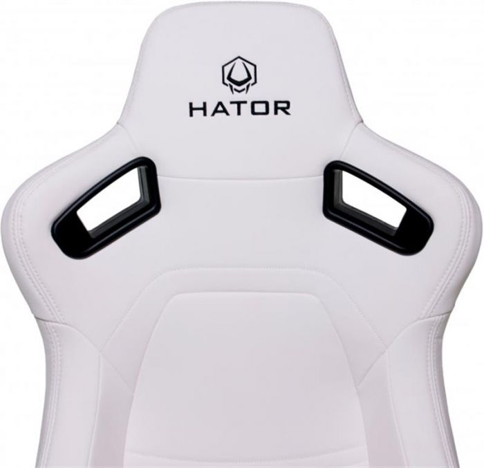 Крісло для геймерів Hator Arc Arctic White (HTC-989)