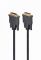 Кабель Cablexpert (CC-DVI2-BK-10) DVI-D-DVI-D Dual link, 3м, чорний