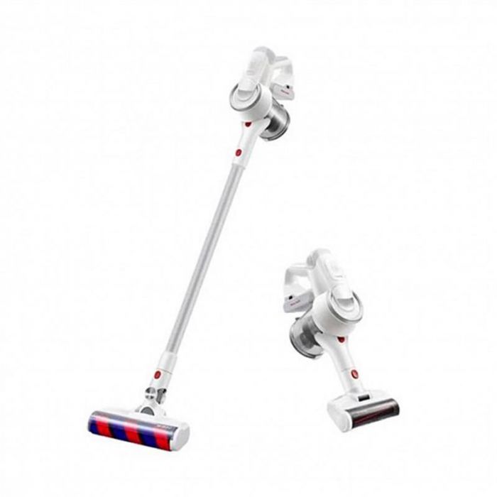 Пилосос Jimmy Wireless Vacuum Cleaner Silver (JV53S)