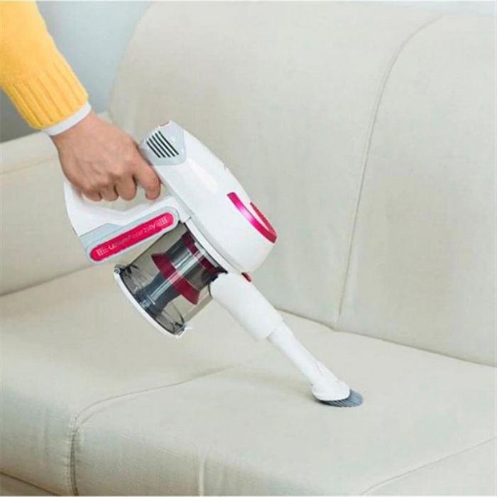 Пилосос Jimmy Wireless Vacuum Cleaner Silver (JV53S)