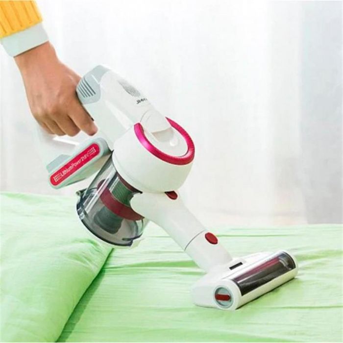 Пилосос Jimmy Wireless Vacuum Cleaner Silver (JV53S)