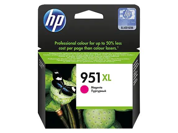 Картридж HP №951XL OJ Pro 8100/N811A/N811D (CN047AE) Magenta