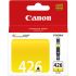 Картридж CANON (CLI-426) MG6140/8140 Yellow (4559B001)