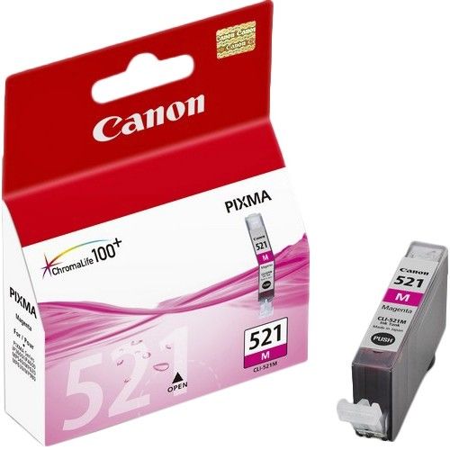 Картридж CANON (CLI-521) MP540/630 Magenta (	2935B004)