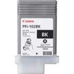 Картридж Canon (PFI-102BK) для iPF500/6x0/7x0, Black (0895B001)