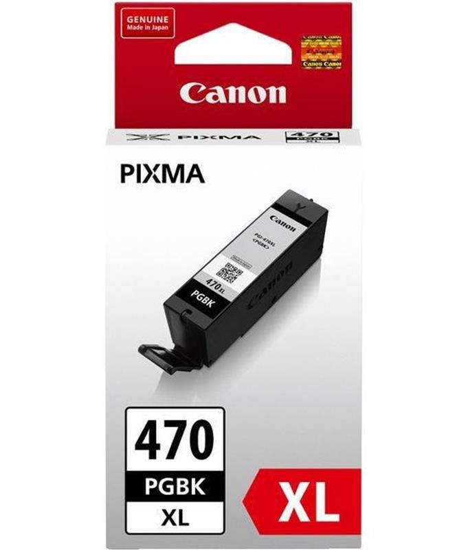 Картридж Canon (PGI-470XL) PIXMA MG5740/MG6840 Black (0321C001)