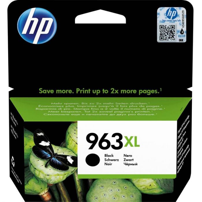 Картридж HP 963XL OJPro 9010/9013/9020/902 (3JA30AE) Black