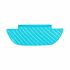 Тканина для чищення Ecovacs Mopping cloth для Deebot Ozmo 900/905 (D-CC3F)