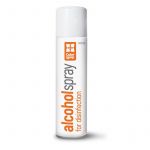 Спиртовий аерозоль для дезінфекції ColorWay (CW-3350) 500 мл