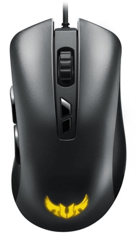 Мишка Asus TUF Gaming M3 Gray (90MP01J0-B0UA00) USB