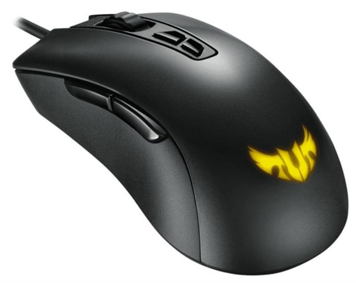 Мишка Asus TUF Gaming M3 Gray (90MP01J0-B0UA00) USB