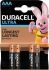 Батарейка Duracell Ultra Power AAA/LR03 BL 4шт