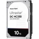 Накопичувач HDD SATA 10.0TB WD Ultrastar DC HC330 7200rpm 256MB (0B42266)