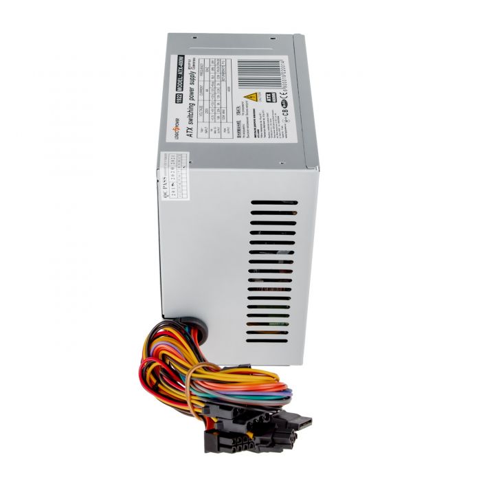 Блок живлення Logicpower ATX-400W (LP1922)