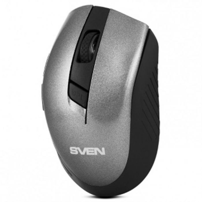 Мишка бездротова Sven RX-425W Gray USB