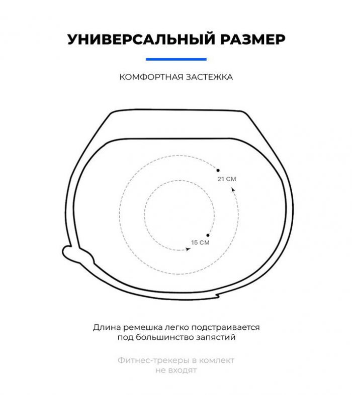 Ремінець Armorstandart Silicone для Xiaomi Mi Band 4/3 Bananas Midnight Blue/Pineapple/Yellow 3шт (ARM56232)