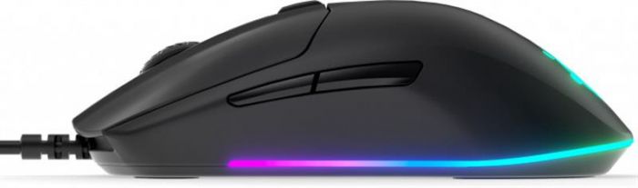 Мишка SteelSeries Rival 3 Black (62513)