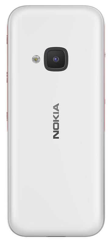 Мобільний телефон Nokia 5310 Dual Sim White/Red