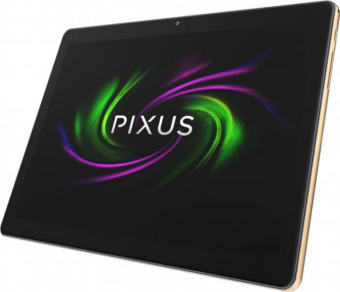 Планшетний ПК Pixus Joker 3/32GB 4G Dual Sim Gold