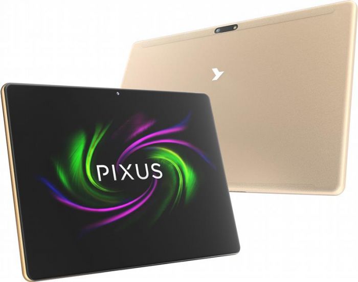 Планшет Pixus Joker 3/32GB 4G Dual Sim Gold