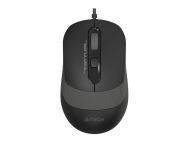 Мишка A4Tech FM10S Grey/Black USB