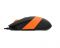 Миша A4Tech FM10S Orange/Black USB Миша A4Tech FM10S Orange/Black USB