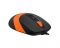 Миша A4Tech FM10S Orange/Black USB Миша A4Tech FM10S Orange/Black USB
