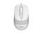 Мишка A4Tech FM10S White USB