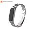 Ремінець Armorstandart Metal для Xiaomi Mi Band 4/3 Silver (ARM55550)