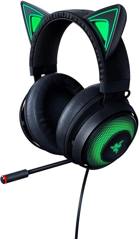 Гарнiтура Razer Kraken Kitty Edition (RZ04-02980100-R3M1)