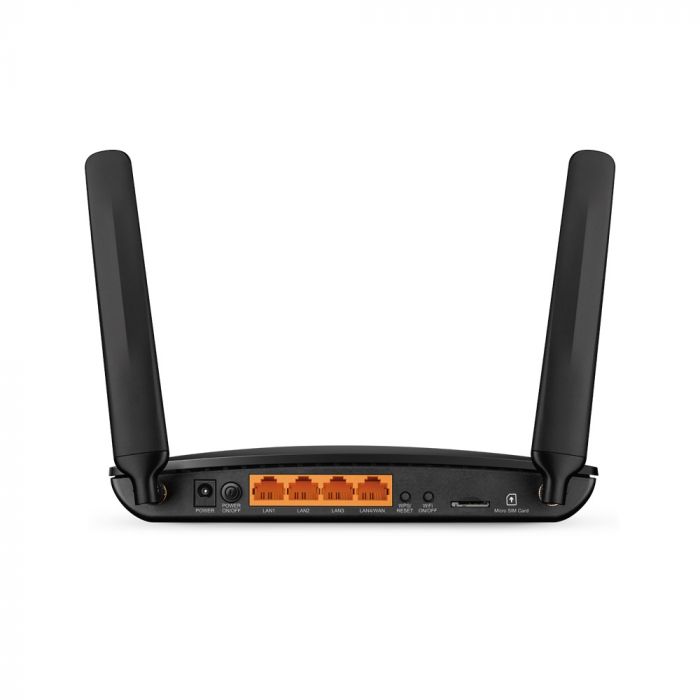 Бездротовий маршрутизатор TP-LINK TL-MR6400