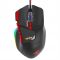 Мишка Patriot Viper V570 Black/Red (PV570LUXWK) USB лазерна