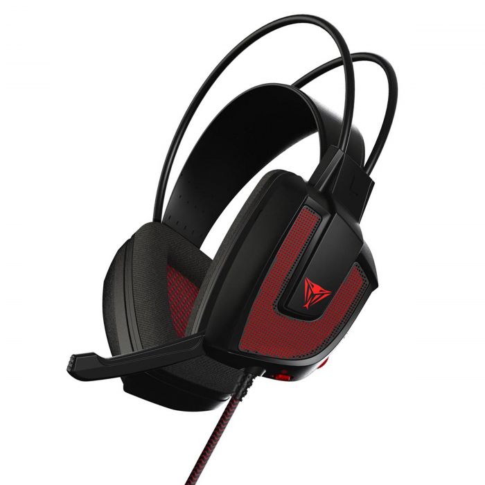 Гарнітура Patriot Viper V360 Virtual 7.1 Headset Black/Red (PV3607UMLK)