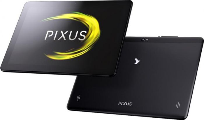 Планшетний ПК Pixus Sprint 1/16GB 3G Black