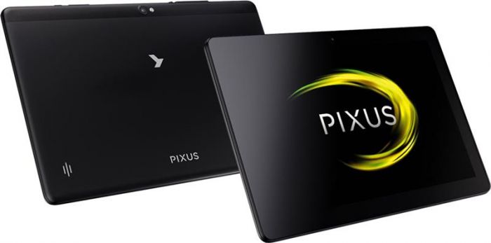 Планшетний ПК Pixus Sprint 1/16GB 3G Black