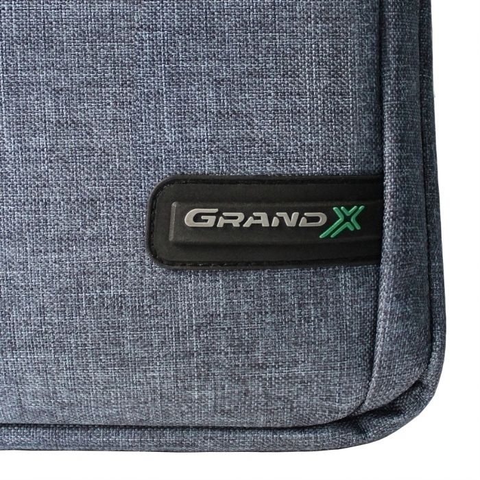 Сумка для ноутбука Grand-X SB-139J Blue6