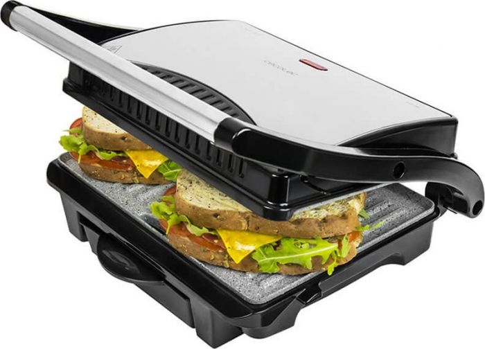 Гриль Cecotec Rock"nGrill 1000 W CCTC-03023 (8435484030236)