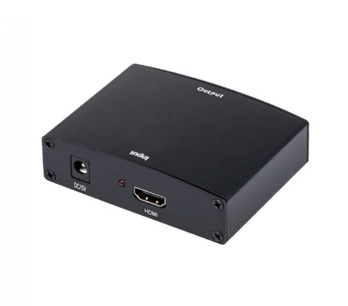 Конвертер Atcom V1009 (15272) HDMI - VGA