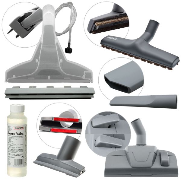 Миючий пилосос Thomas Wave XT Aqua-Box (788586)