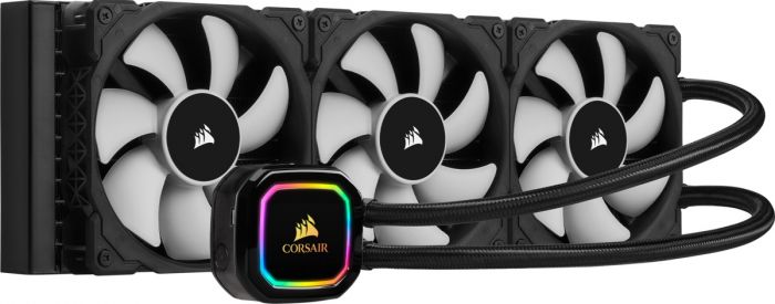 Система водяного охолодження Corsair iCUE H150i RGB Pro XT (CW-9060045-WW)